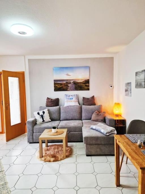 Ferienhaus Kranichnest Barth Extérieur photo