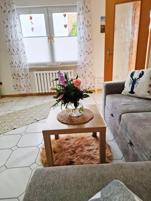 Ferienhaus Kranichnest Barth Extérieur photo